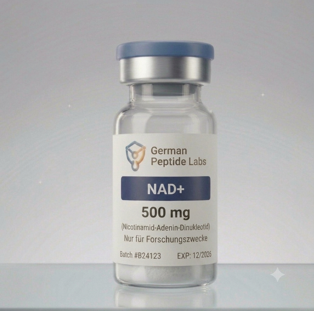 NAD+ 500mg