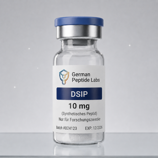 DSIP 10mg - German Peptide Labs